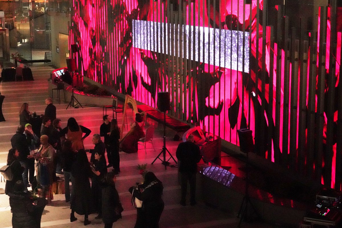 Thank you all for joining us! Thanks to artist Deborah Jack and MCA Chicago curator Carla Acevedo Yates for their extended discussion of the larger context of Caribbean Diaspora and Deborah's two works currently on view <a href="/150mediastream/">150 Media Stream</a> &amp; "Forecast Form" <a href="/mcachicago/">Museum of Contemporary Art Chicago</a>.