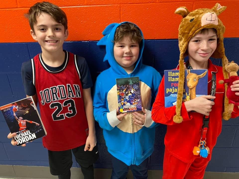 Beech Elementary School tweet media