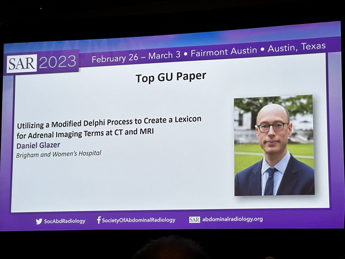 Atul Shinagare, MD (@atulshinagare) on Twitter photo Congratulations <a href="/krajewski_katie/">Katie Krajewski</a> for the SAR Morton Bosniak research award and Daniel Glazer for the Top GU paper at #SAR23!! <a href="/BWHRadEdu/">Brigham and Women’s Radiology Education</a> <a href="/BrighamRad/">Brigham and Women's Radiology</a> Congratulations <a href="/krajewski_katie/">Katie Krajewski</a> for the SAR Morton Bosniak research award and Daniel Glazer for the Top GU paper at #SAR23!! <a href="/BWHRadEdu/">Brigham and Women’s Radiology Education</a> <a href="/BrighamRad/">Brigham and Women's Radiology</a>