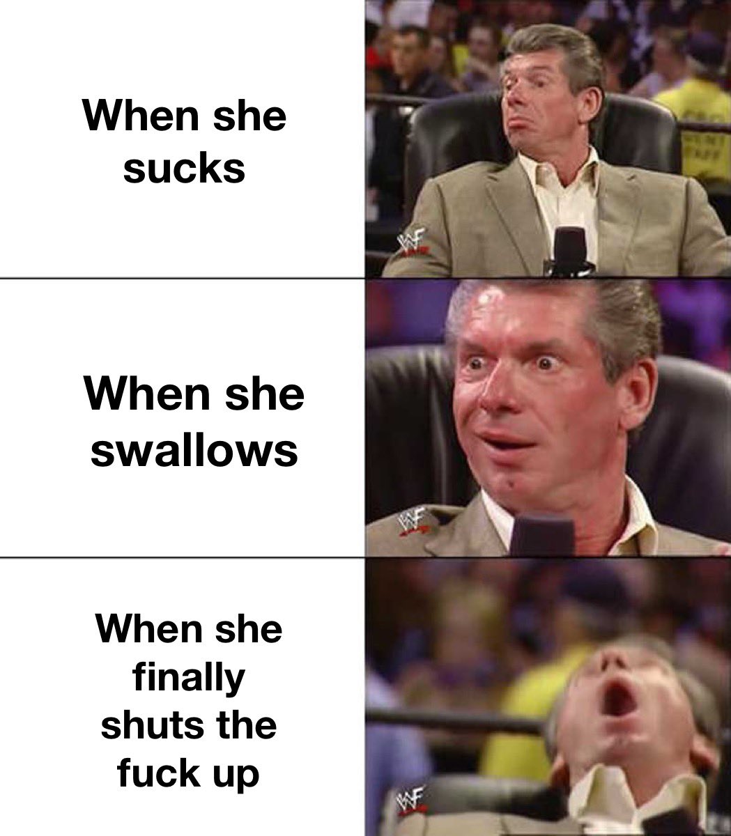 Vince Mcmahon Meme Blank Hot Sex Picture