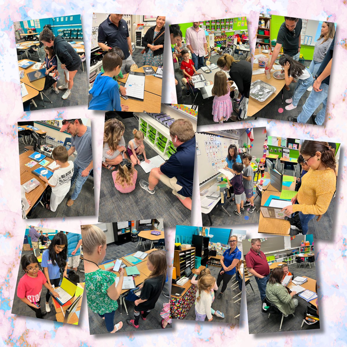 🙌Student-led conferences were a HUGE success tonight! It was great seeing all the families and the students owning their learning! Great work tonight! <a href="/KleinISD/">Klein ISD</a> #promise2purpose