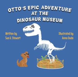 Storywraps1's tweet photo. STORYWRAPS: Otto's Epic Adventure at the Dinosaur Museum - a b... https://t.co/HrtKQ8gdmX https://t.co/MuErv3P0uW