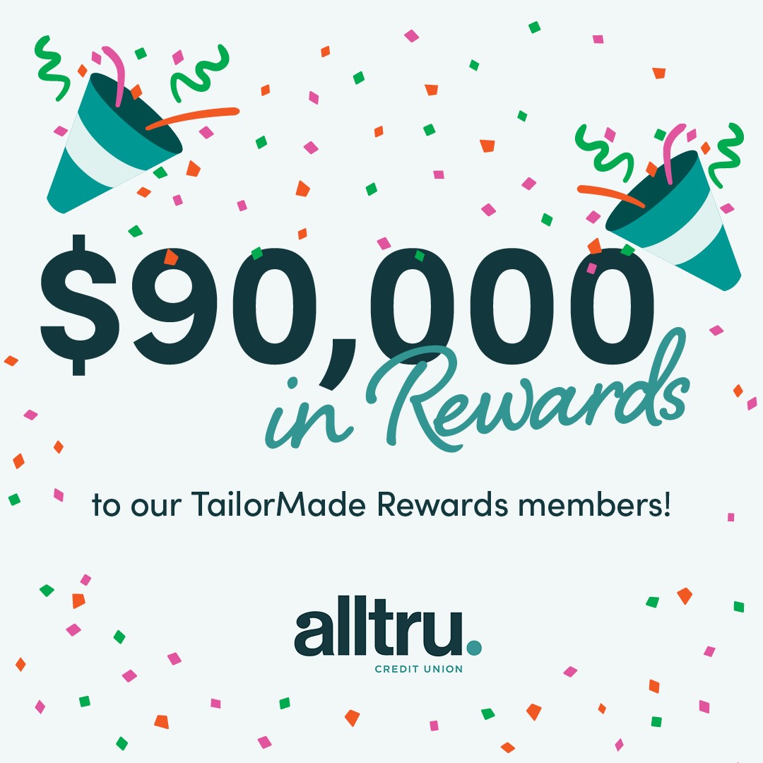 betterwaytobank's tweet image. 😮 WOW! So far this year, we've paid almost $90,000 in rewards to our Rewards Checking members. That’s the Alltru difference!

Learn more about getting in on our rewards with an Alltru Rewards Checking account: ow.ly/ZlPe50MHjUM

#rewardschecking #credituniondifference
