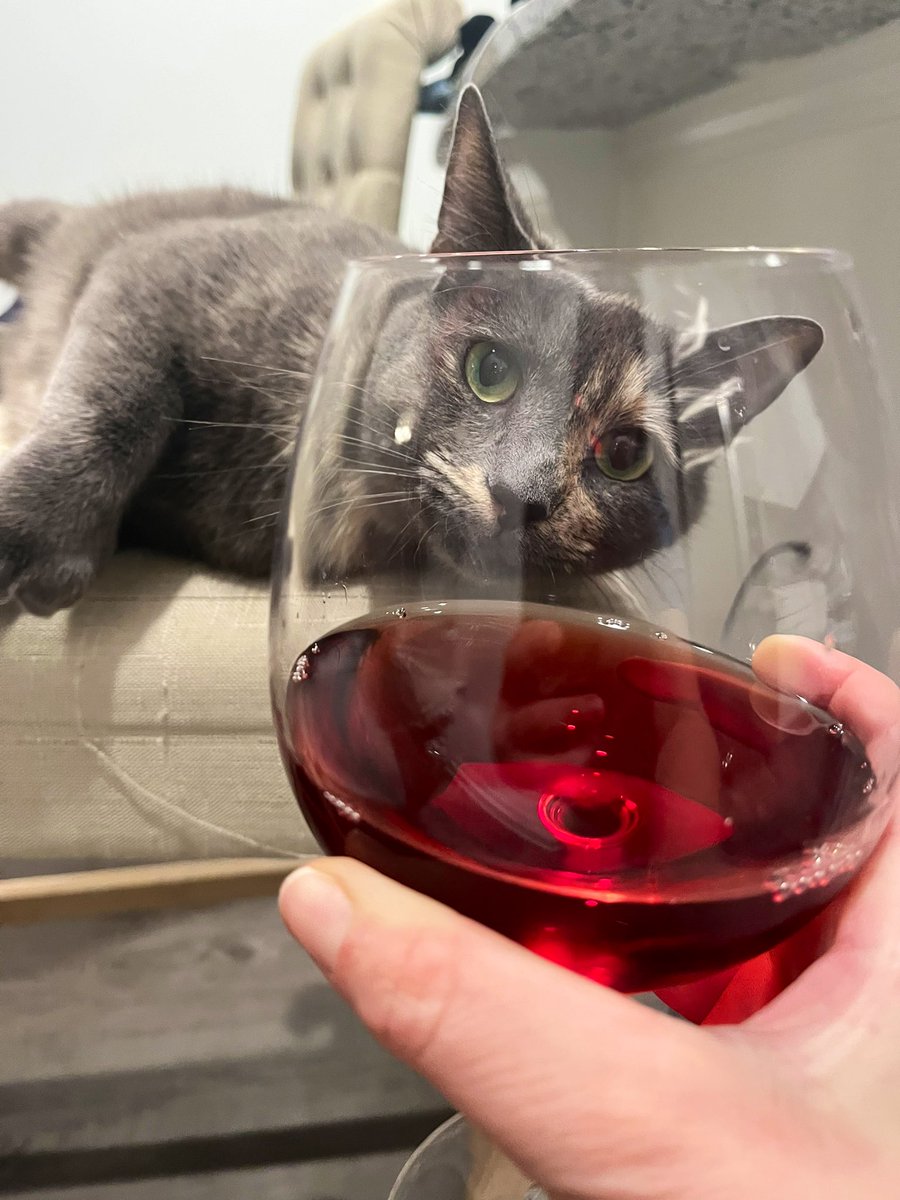 Cups up🍷 great work through it ALL <a href="/MandyMatney/">Mandy Matney</a> <a href="/elizfarrell/">Liz Farrell</a> <a href="/TheEricBland/">Eric Bland</a> 👏🏽👏🏽👏🏽👏🏽