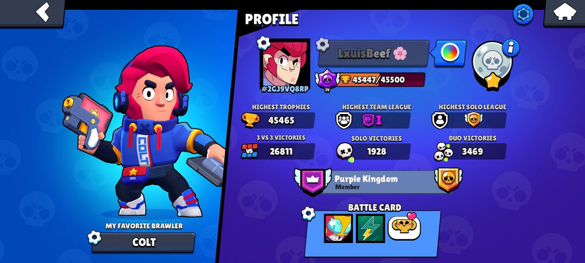 Nuevo Nombré 💪💪