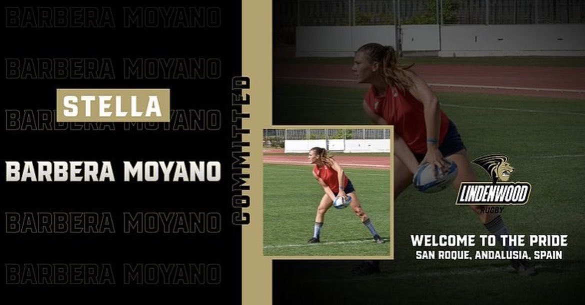 Welcome to the Lion Pride! Stella Barbera Moyano from San Roque, Andalusia, Spain!