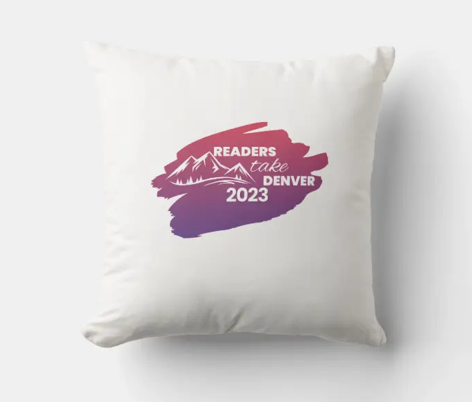 FYI - #RTD23 OFFICIAL MERCHANDISE Canvas & pillows to collect the signature of your favorite #authors, #narrators, #actors, etc. Link: zazzle.com/store/juliesfr… Julie's Friends, charity RTD is working w/ this year has a Zazzle shop where proceeds of items sold there goes to them!