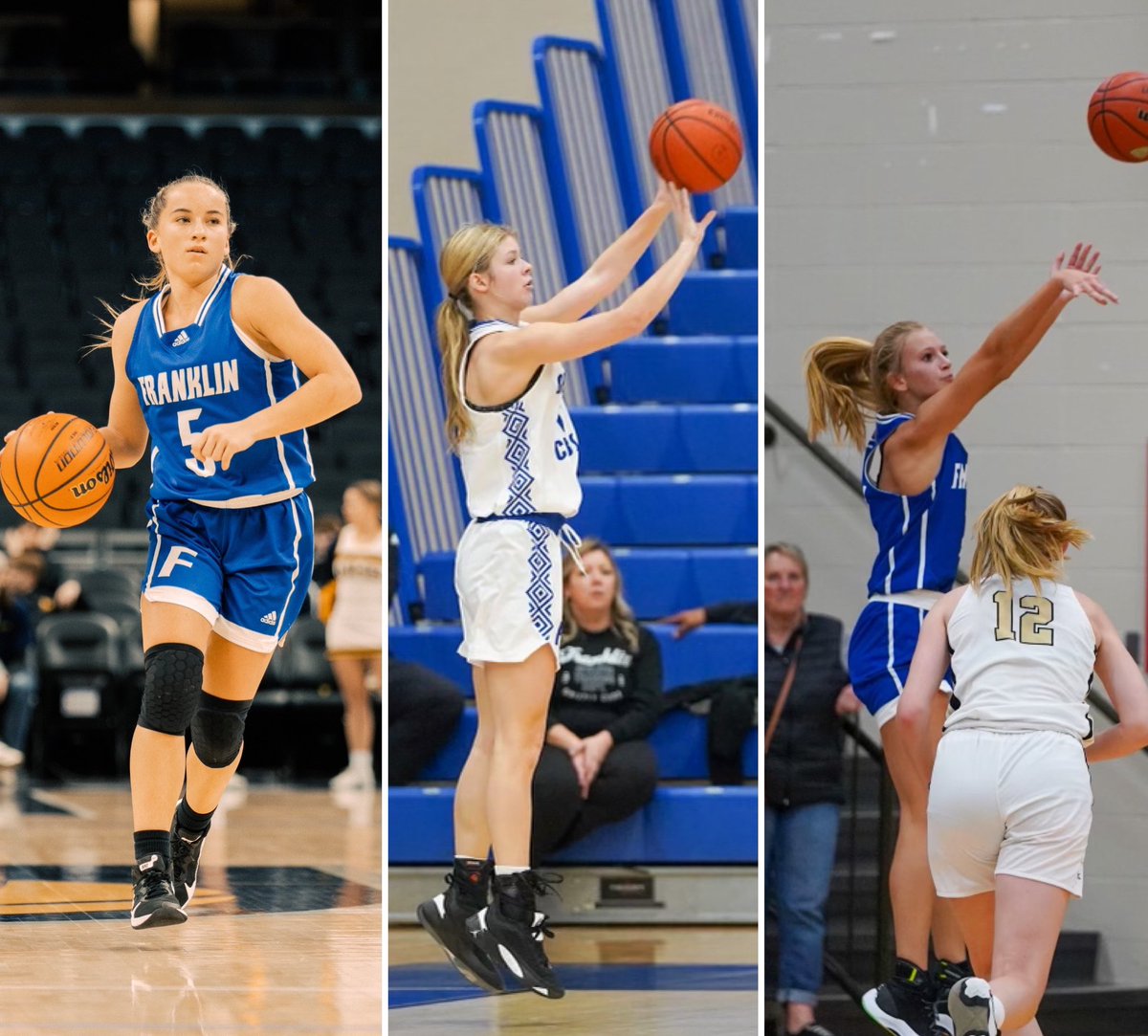 Franklin Lady Cubs (@fchsladycubs) on Twitter photo Congratulations to Juniors <a href="/lauren_klem/">Lauren Klem</a> and <a href="/brooklynyork4/">brooklyn york</a> , as well as <a href="/JochimKyndell/">KyndellJochim</a> on being Selected to the Mid-State All Conference Team. Congratulations to Juniors <a href="/lauren_klem/">Lauren Klem</a> and <a href="/brooklynyork4/">brooklyn york</a> , as well as <a href="/JochimKyndell/">KyndellJochim</a> on being Selected to the Mid-State All Conference Team.