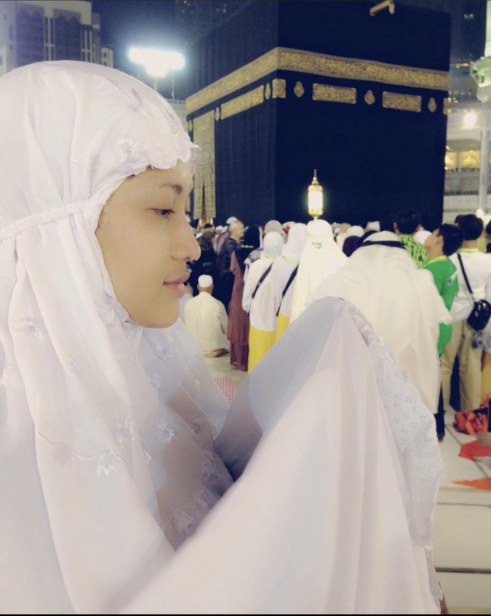 agus_tiena's tweet photo. @Al__Quraan Ya allah semoga bs kesini lg bersama keluarga kecilku 😇🙏🏻 https://t.co/N3tqHuSKmg