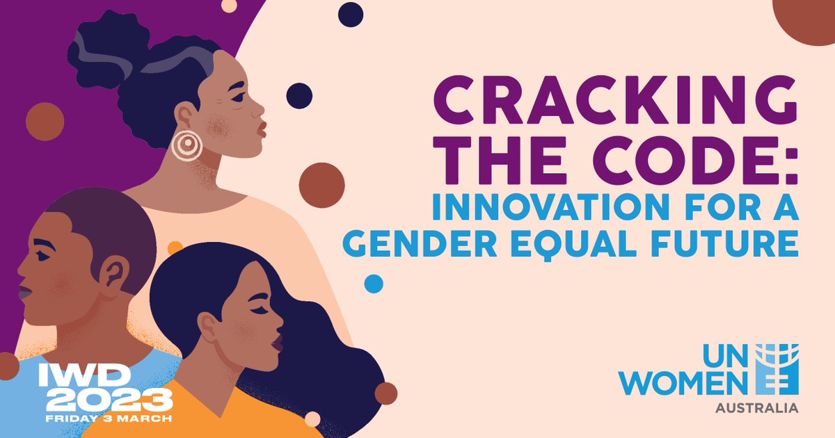 The University of Sydney Business School (@sydney_business) on Twitter photo Our partnership with <a href="/UNWomenAust/">UN Women Australia</a> lies at the heart of our commitment to enhancing women's rights & opportunities and advancing #GenderEquality in the workplace. We are very proud to be joining our partner today to celebrate the theme of #CrackingTheCode for #IWD2023. Our partnership with <a href="/UNWomenAust/">UN Women Australia</a> lies at the heart of our commitment to enhancing women's rights & opportunities and advancing #GenderEquality in the workplace. We are very proud to be joining our partner today to celebrate the theme of #CrackingTheCode for #IWD2023.