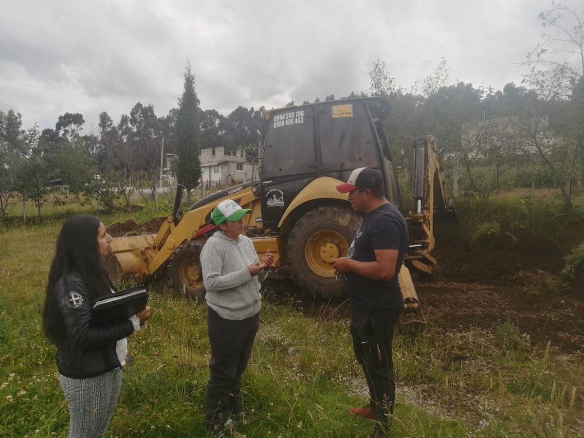 It’s with great excitement that we want to let you know that we have broken ground and have begun construction on the Forever Flowers Business Center. Learn more: ow.ly/Cqq750N7Bch #socent #impinv #Ecuador #SVC #metoo #Ecuador #EcuadorMission #SocialChange #SocialBusiness