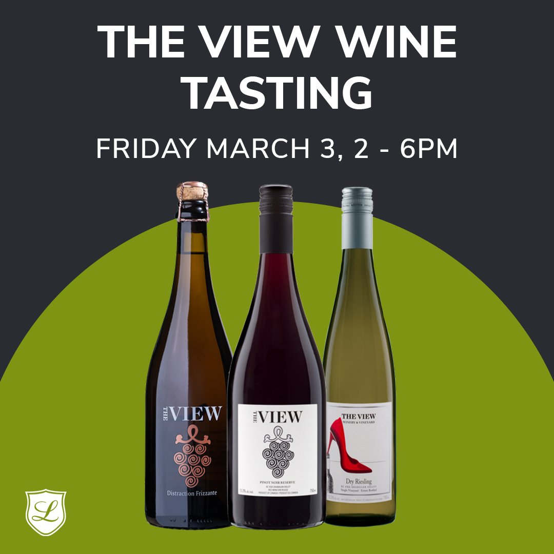 Legacy Liquor Store (@legacyliquor) on Twitter photo We’ve got tastings going on in-store tomorrow from <a href="/ShaketownBeer/">Shaketown Brewing</a> and <a href="/TheViewWinery/">The View Winery</a>!🍻
Come by and sample your favourite! We’ve got tastings going on in-store tomorrow from <a href="/ShaketownBeer/">Shaketown Brewing</a> and <a href="/TheViewWinery/">The View Winery</a>!🍻
Come by and sample your favourite!