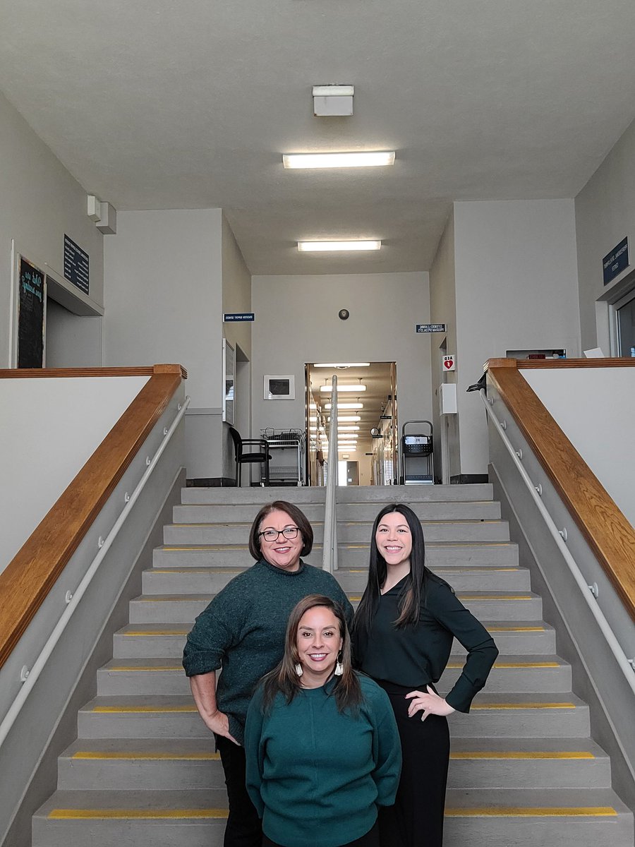 Accidental triplets makes Thursdays more fun! #greatminds #teambcsd