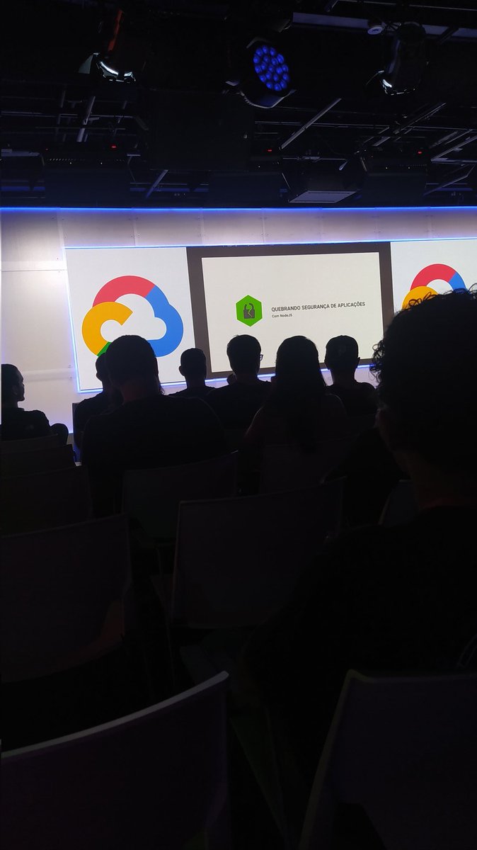 vetordoro's tweet image. #nodebr