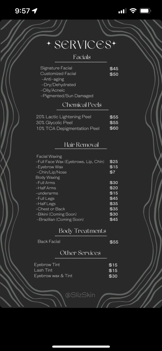 emosliz's tweet photo. ima get my bag on all platforms๐ค #esthetician #estheticianstudent #estheticianlife #mesa #az #mesaaz #arizona #goth #alt #bimbo #lgbtq๐ #hispana #latina #bossbabe #Phoenix #tempe #skinscript #arizonagoth #dermaplane https://t.co/qLZ47m5Krk