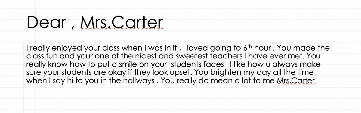 Jacquelyn Carter tweet media