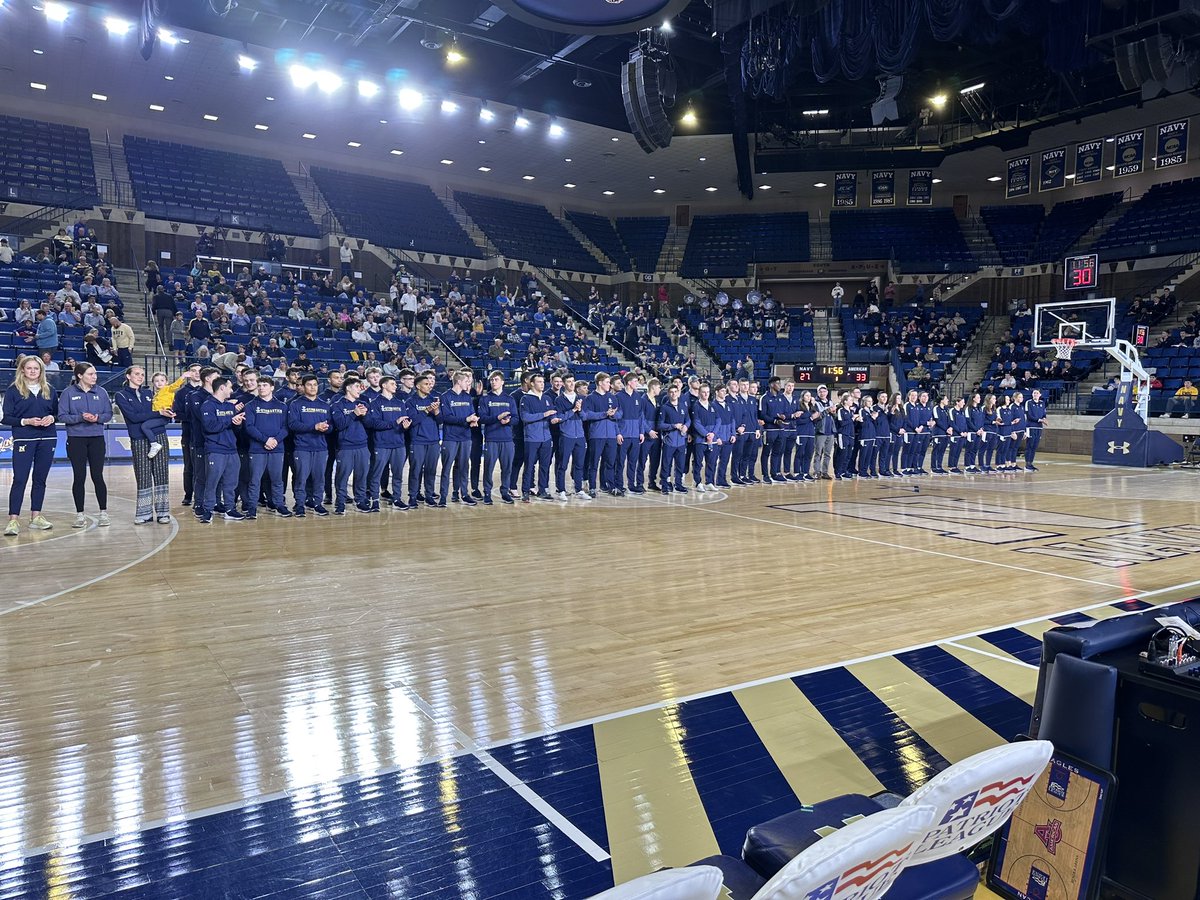 NavyAthletics tweet picture