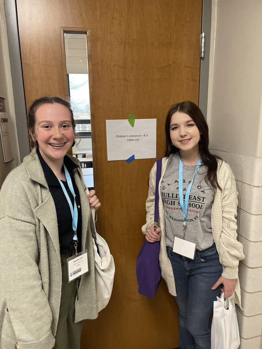 Great time at the EdRising Kentucky state competition at Bellarmine!  Students enjoyed the words of wisdom, socializing with students, seeing and participating in the competitions, as well as the food!  Students left motivated and inspired!  Can’t wait to compete next year!