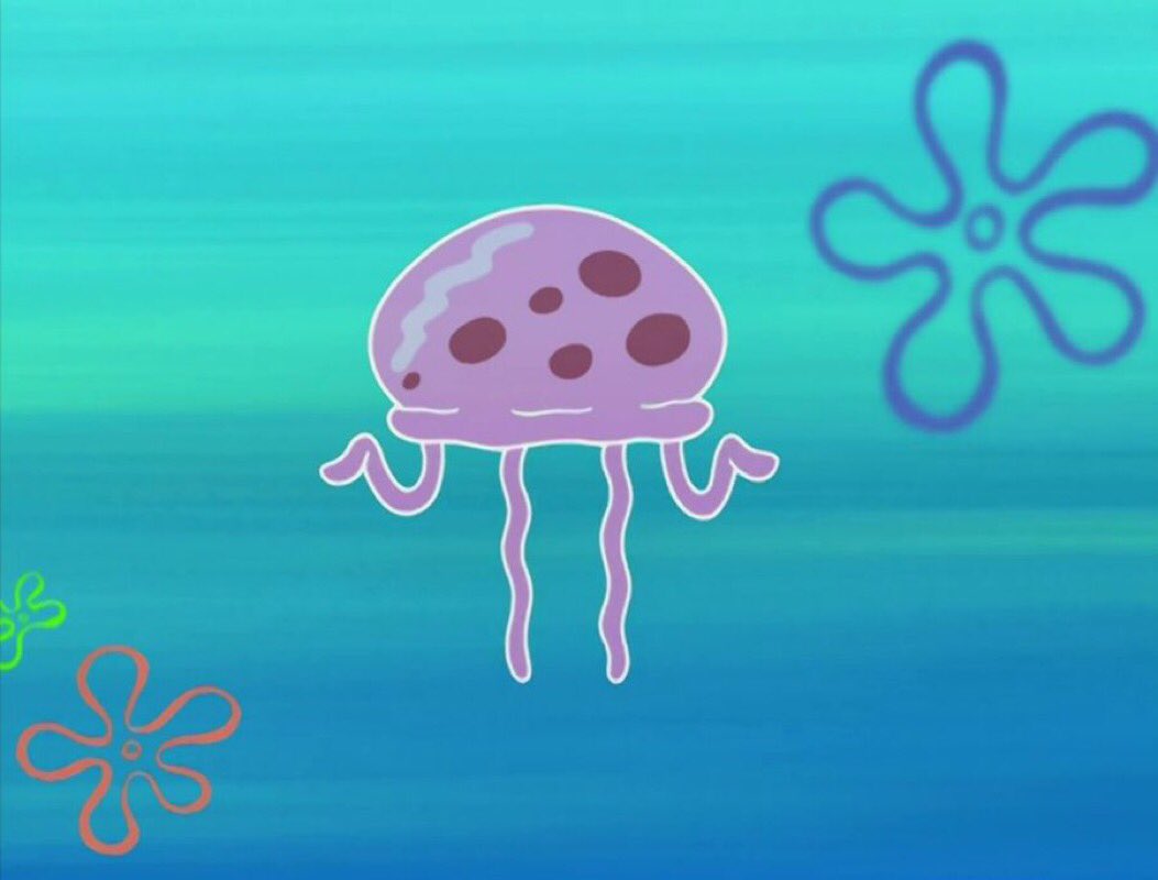 karenthestoner's tweet photo. I’m a jellyfish… nothing wrong with that! https://t.co/EDgIa3Bdhu