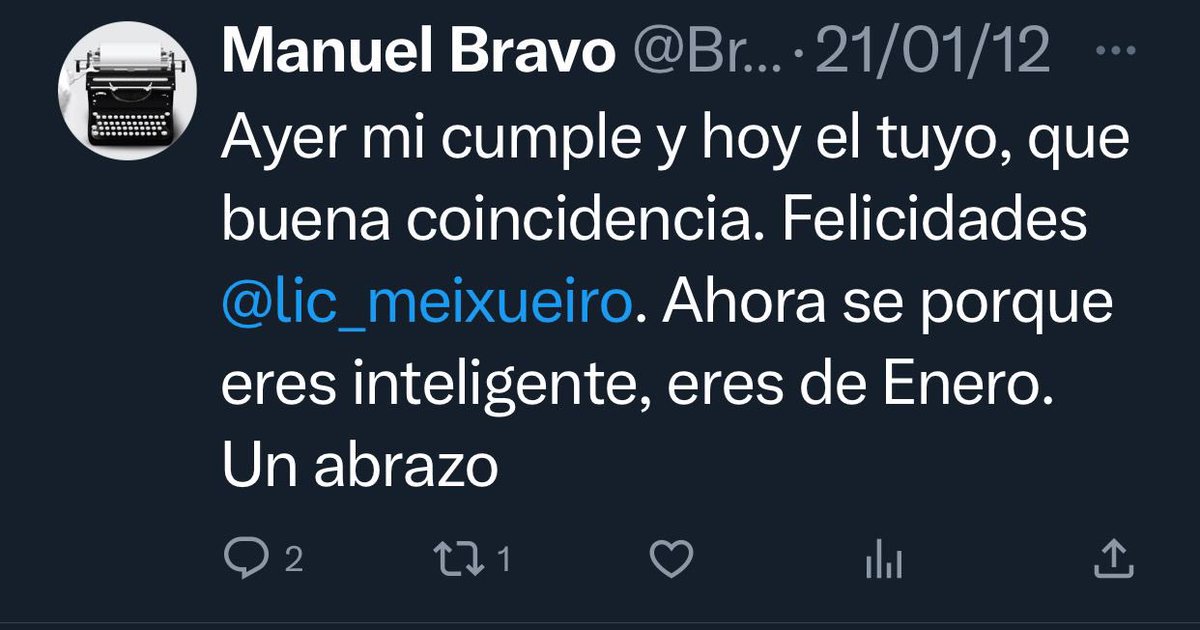 lic_meixueiro's tweet photo. Así me adulaba el cobarde de Manuel Bravo, borrachito misógino hoy me bloqueo https://t.co/Jl3goYm9j5