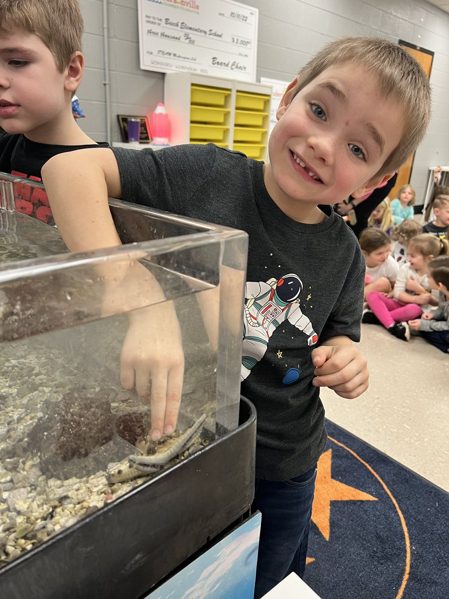 Beech Elementary School tweet media