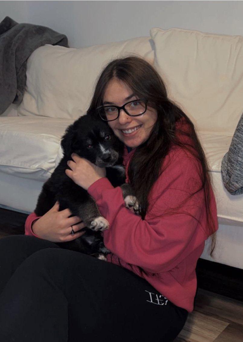 aprillynn_20's tweet image. 7 WEEK DIFFERENCE😭😭 OH HOW MY BABY HAS GROWN😭😭  #YUKI #PUPPYMOM