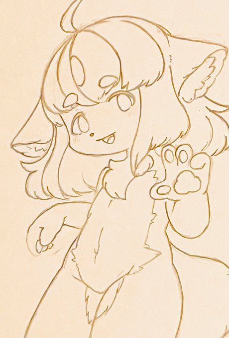 元々の中性っぽい代理
上半身は細めだけど下半身はむっちり
そして性別なし←失われた設定 