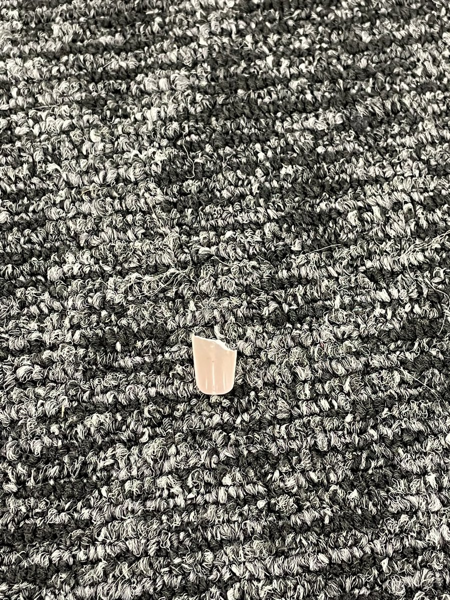 A true warrior of the gym 🫡 carry on, brave soldier