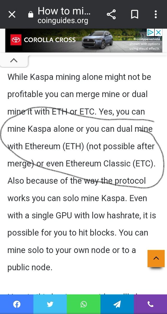 <a href="/HobbyistMiner/">TheHobbyistMiner</a> <a href="/Kaspa/">Kacper Sulisz</a> <a href="/SonOfATech/">Son of a Tech</a> Looks like you can dual mine kaspa with #ETC #ethereumclassic . Have you tried it? I am going to try it tonight and if it works make a how-to video. <a href="/etcfrogb/">ETCFROGB.ETC | FROGBOGS.ART | ETH Classic NFT</a> @ETC_Frog <a href="/SonOfATech/">Son of a Tech</a> <a href="/MiningRabid/">Rabid Mining</a> @HawkMiningCo <a href="/RedPandaMining/">Red Panda Mining</a> <a href="/1stMiningRig/">1st Mining Rig (Not giving away ETH)</a>