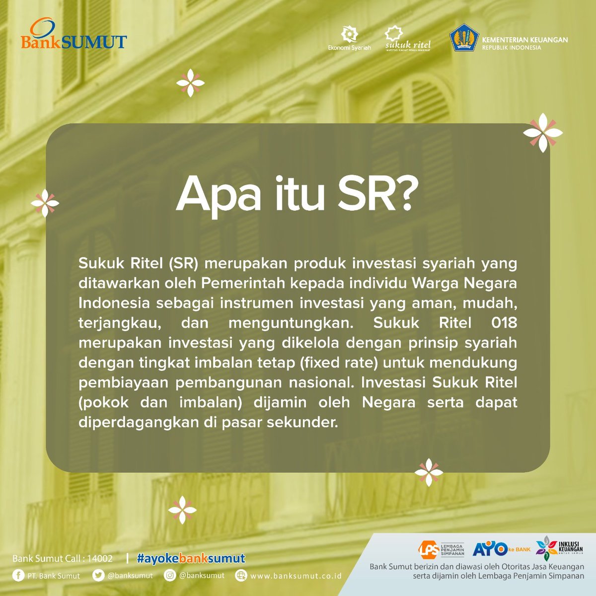 Bank Sumut tweet media