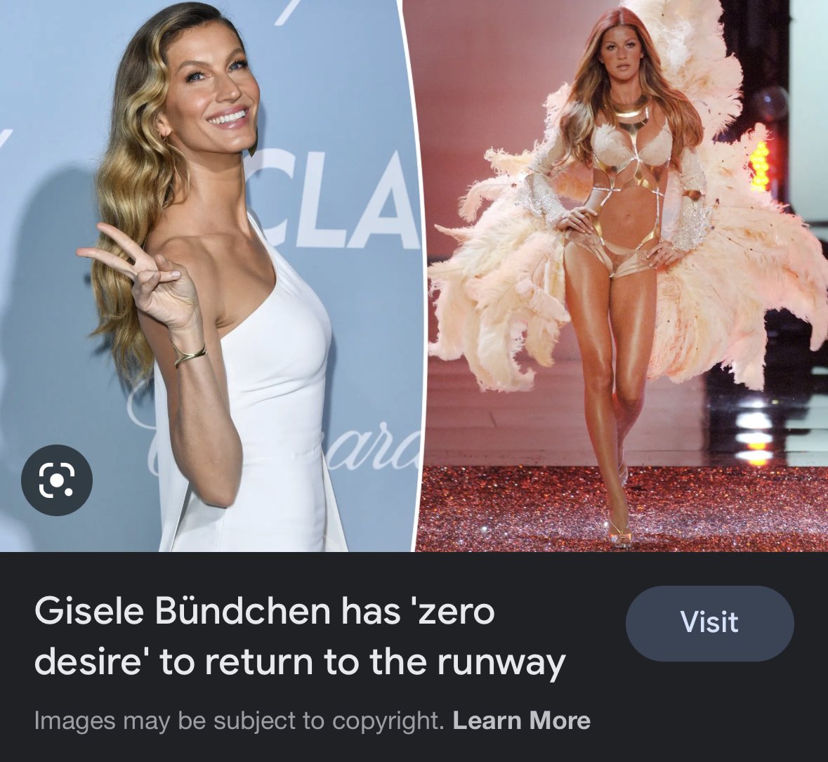 MatarusePeter's tweet photo. @ShadayaKnight Of course you were always going to use an unflattering image of Gisele to suit your shallow narrative https://t.co/QkaMNq9FvD