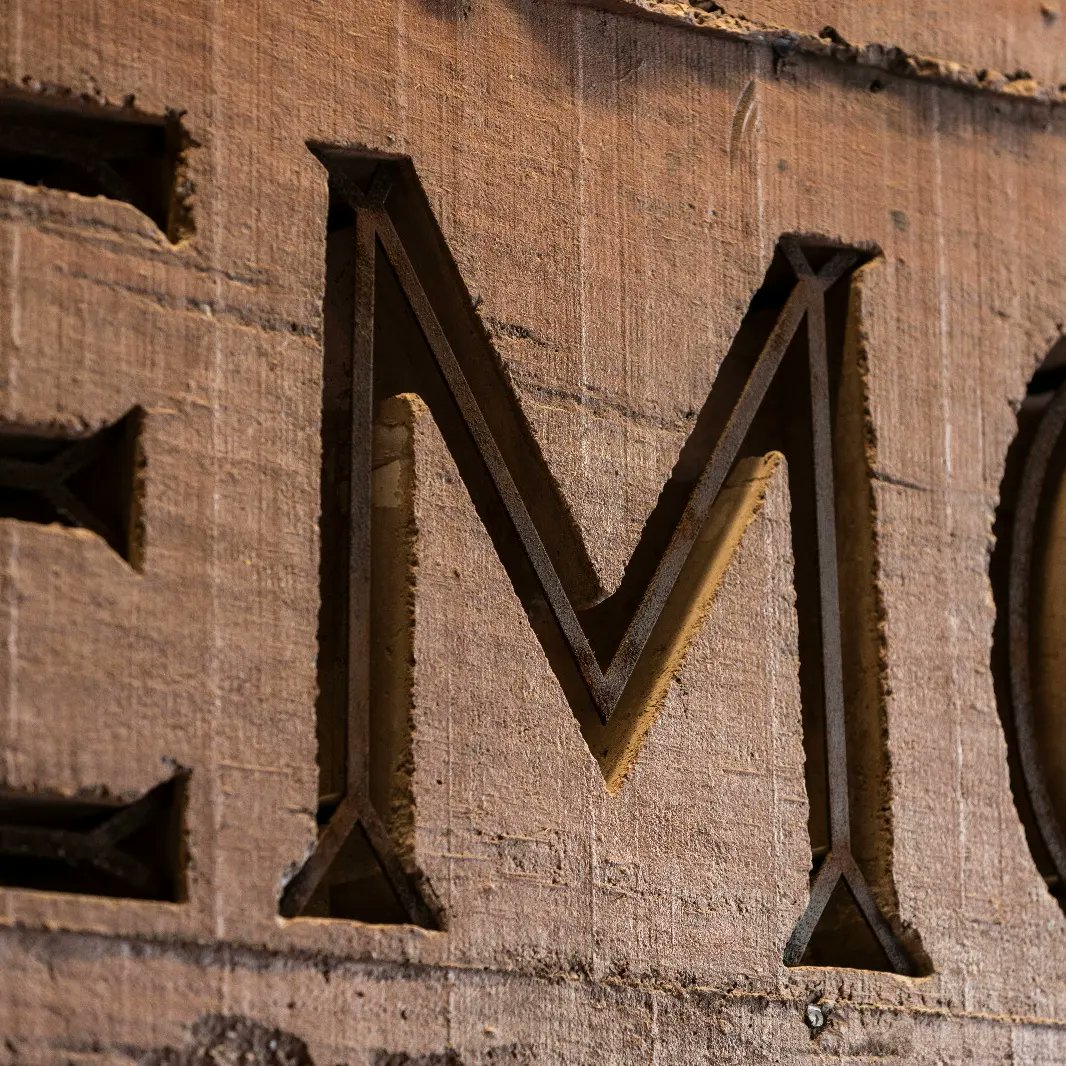 March 3 and 4 the <a href="/typedirectors/">Type Directors Club</a> will hold another Type Drive Culture Conference, focusing on Latin American type. Daniel Sabino and Gustavo Greco will present the unprecedented typeface designed for the Brumadinho Memorial. Register for Cha Che Chi here:

typedrivesculture.com/chachechi