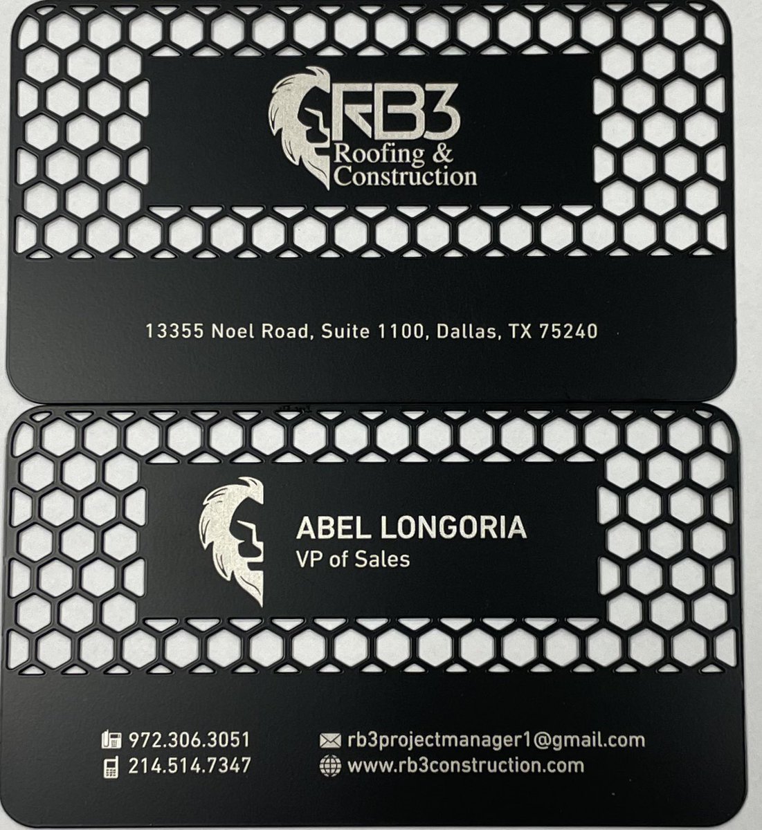 After todays weather, if you need anything…my brother is here to help! Give him a call!