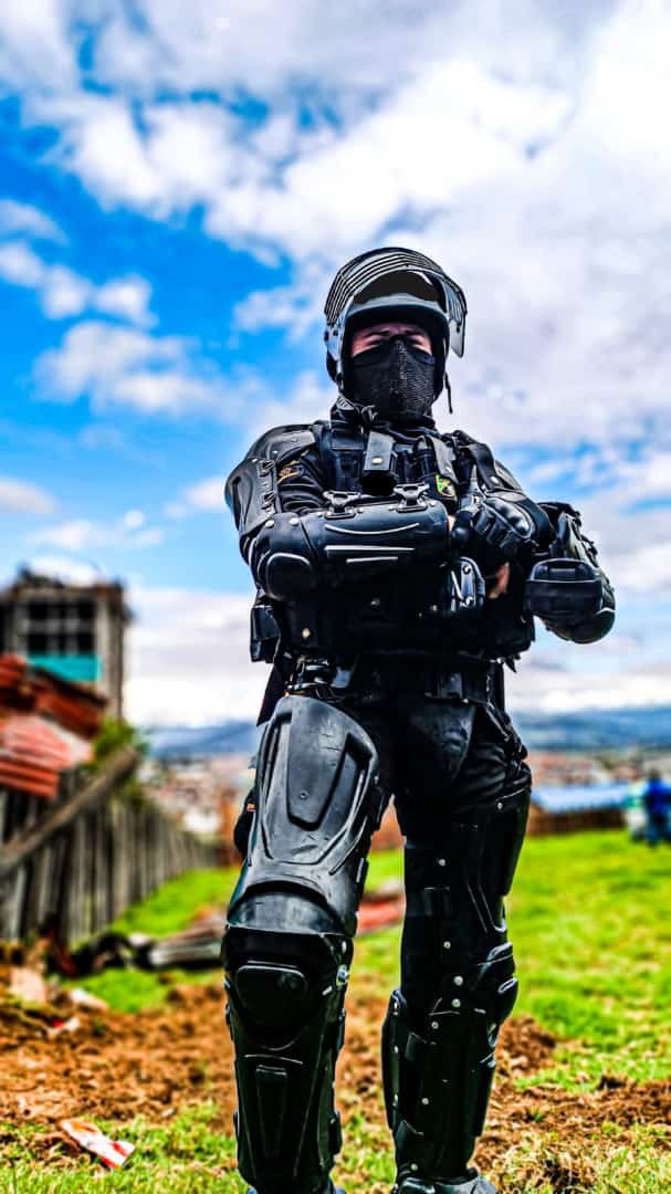 Policía Metropolitana de Bogotá tweet media