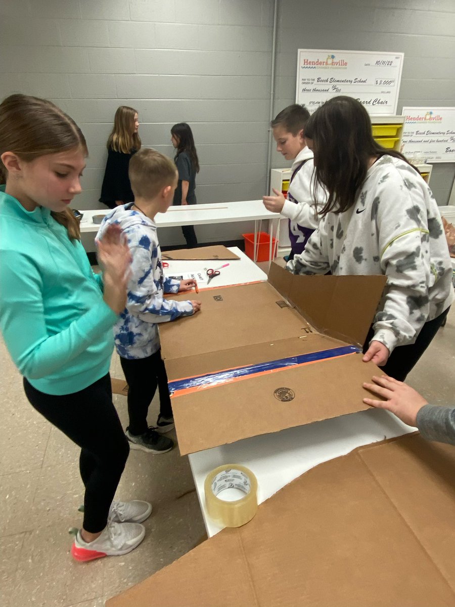 Beech Elementary School tweet media