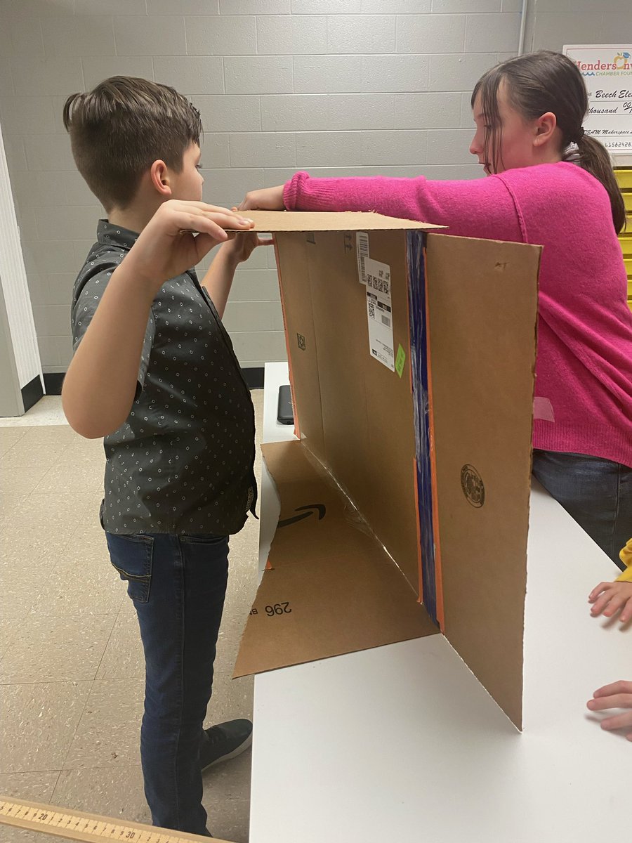 Beech Elementary School tweet media