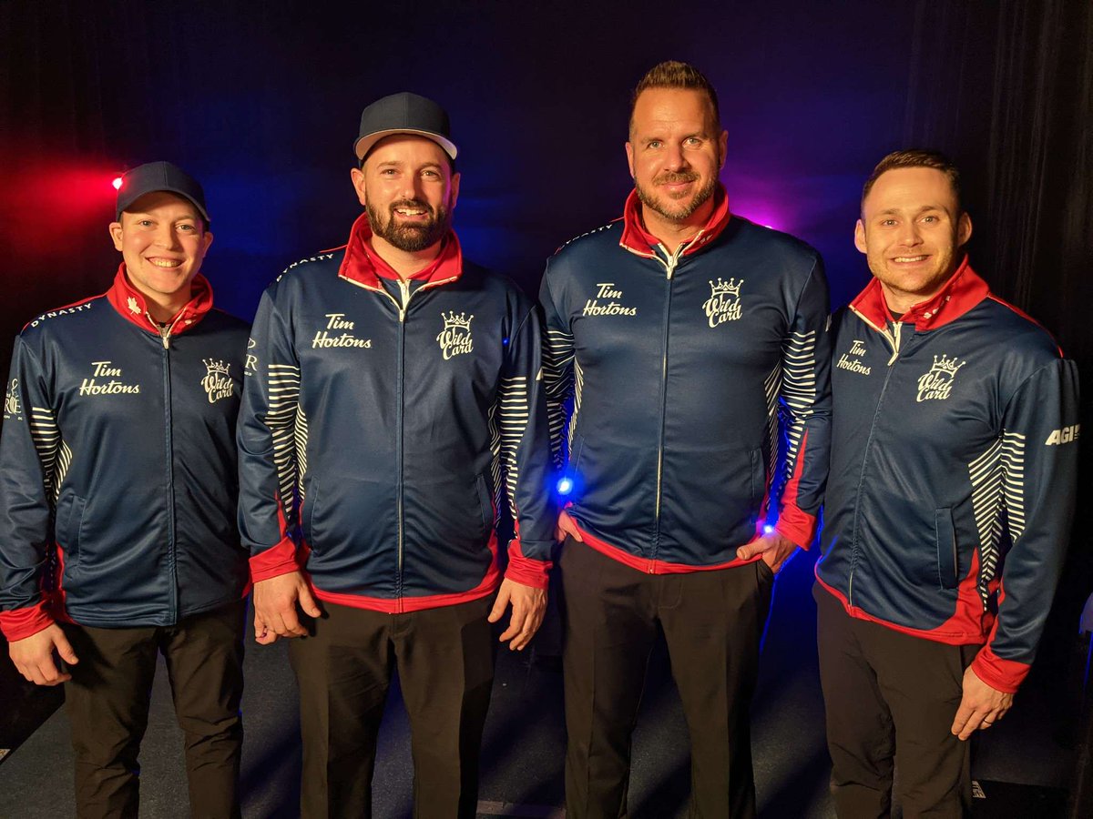 TSNCurling's tweet photo. #Brier2023 #PowerPoses
NO - @HorganCurling
QC - Team Felix Asselin
SK - Team Kelly Knapp
WC2 - @teamcarruthers https://t.co/JSd3R9ypsO