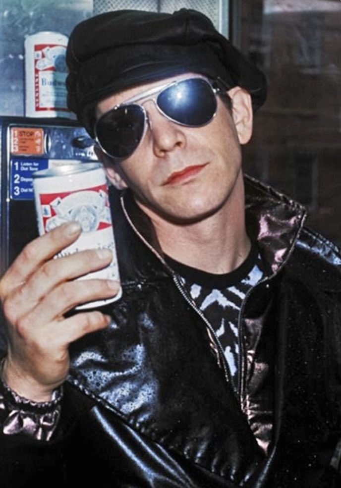 Happy Birthday Lou Reed 