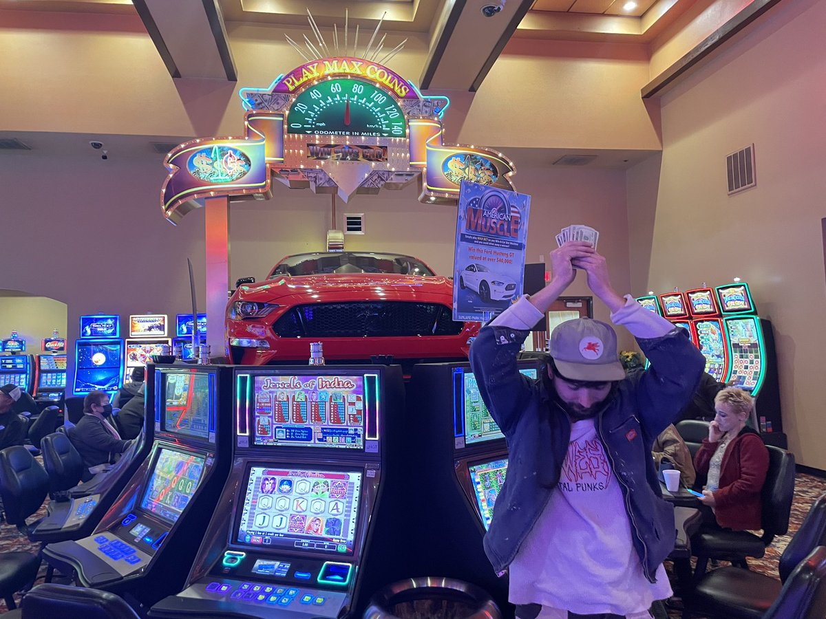 Tuscon tonight at <a href="/Groundworksaz/">Groundworks</a>

Exchange your casino money for shirts and things