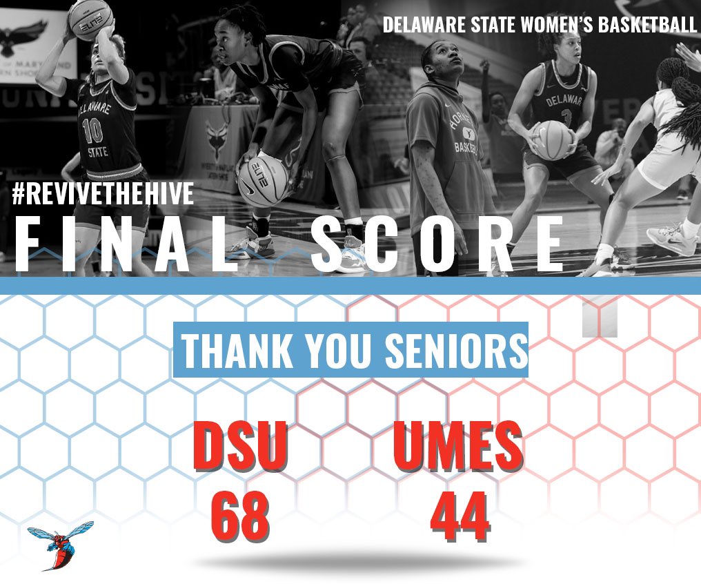 Dubs! Way to close out the year! Thank you to our seniors!!!