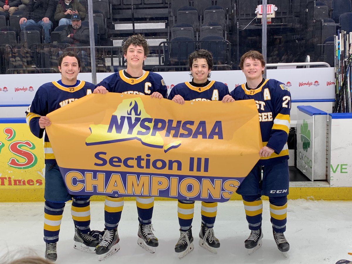 WGAthletics's tweet photo. SECTION 3 CHAMPIONS! https://t.co/nEQ1A0xcSL