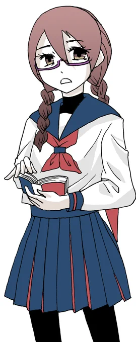 小島アジコちゃんです(中年男性が自分のことを美少女とおもいこむXX人目美少女アバター) 