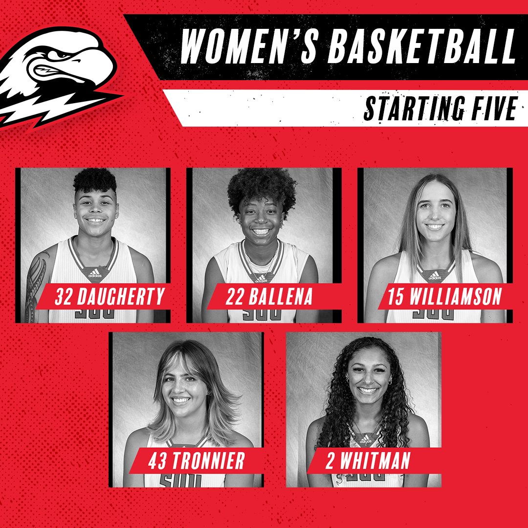 Senior Night Starters 🔥

#TBirdNation