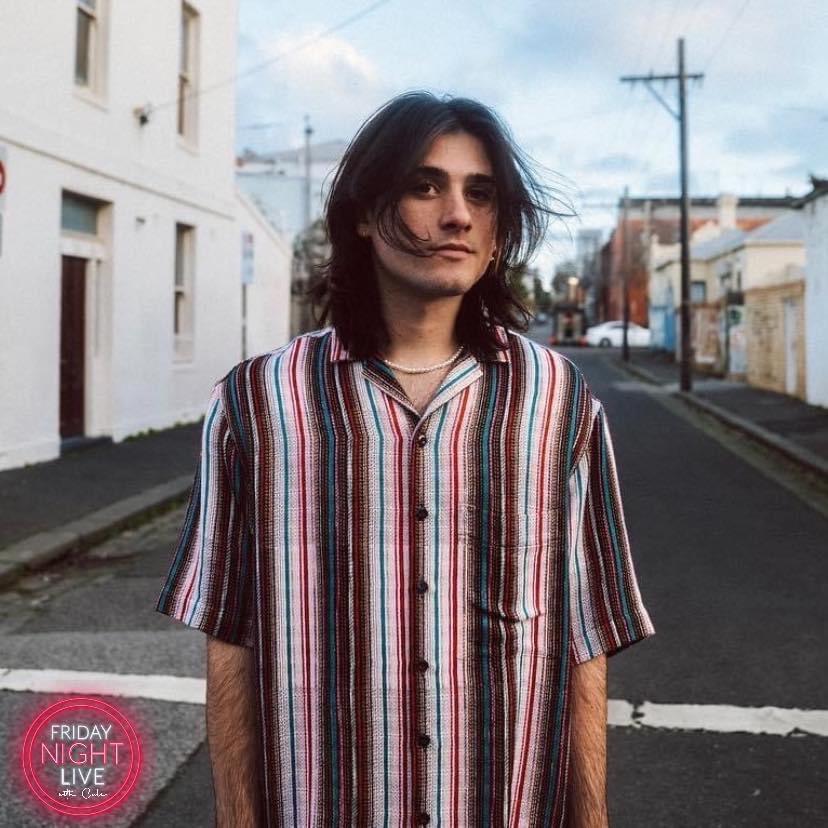 .@chrislanzon joins @cmxdia on @fnl997 tonight for a convo that covers music, creativity, & authenticity. This is a must-listen for those unafraid to dwell in the complexity of the human experience that Chris explores through his first 3 projects.

7PM: 2ssr.com.au