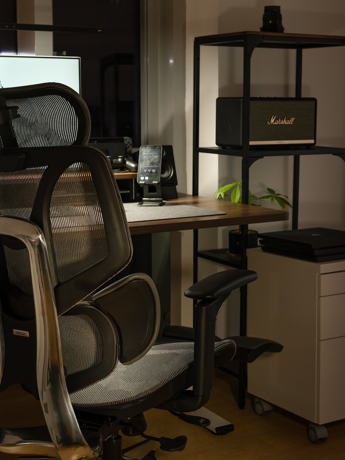 HBADA E3 Ergonomic Chair Pro