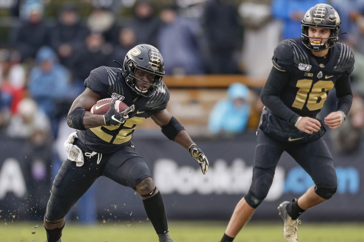 Grateful to say ❗️<a href="/BoilerFootball/">Purdue Football</a> Just offered.. Thank you <a href="/CoachConard/">Coach C (Conard)</a> 
<a href="/RecruitGeorgia/">Recruit Georgia</a>