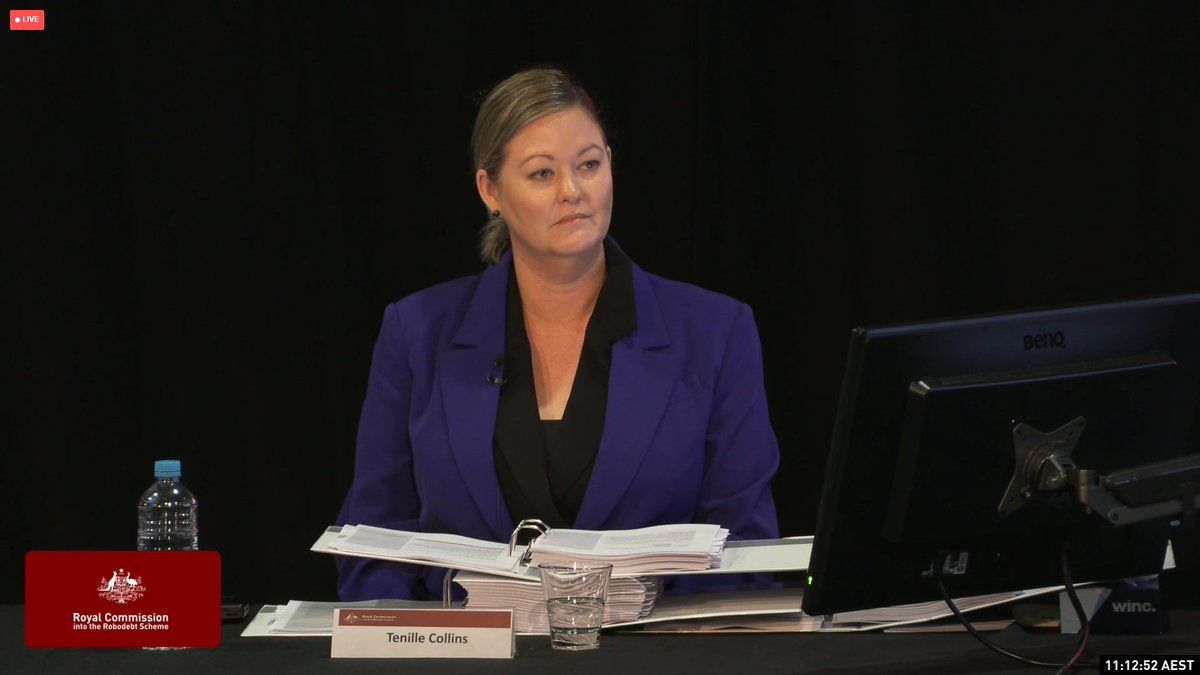 rationalbitch's tweet image. #RobotDebtRC I am so confused with this person.. I don&apos;t know if she is good bad or inbetween...