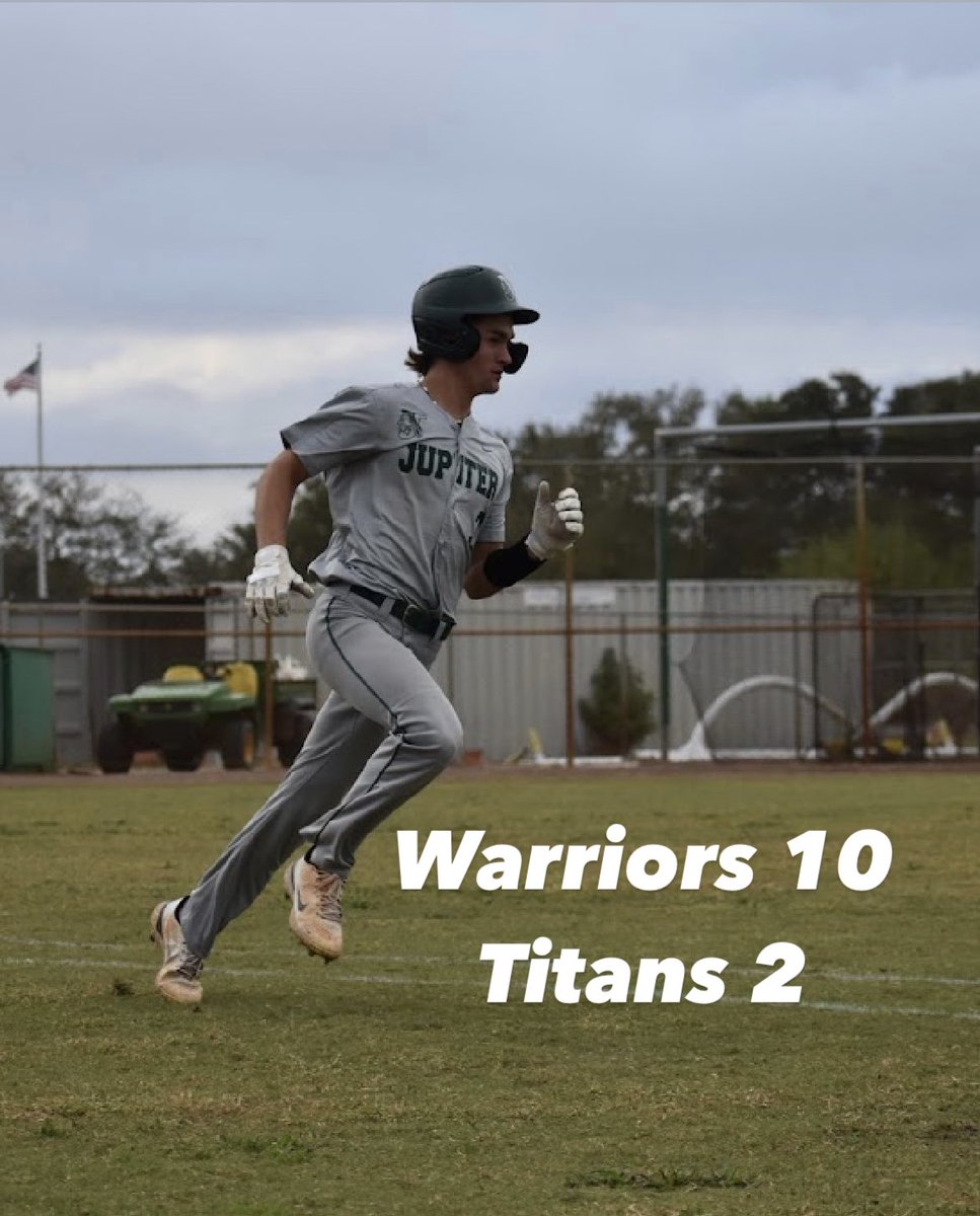 The bats came alive this afternoon against Treasure Coast 🔥

<a href="/andrewtodd2024/">Andrew Todd</a> 3-3, R, BB
<a href="/mason_barela/">Mason Barela</a> 2-4, 3 RBI, 2B, 2 R
<a href="/ryansenecal2/">Ryan Senecal</a> 2-3, 2 RBI, 2B, 2 R, BB

<a href="/jaxoninouye/">jaxon inouye</a> and Joe Thomas combined for 7IP, 5 H, 1 ER with 11 K’s

Home Opener tomorrow at 4:30 vs Jensen Beach! ⚾️