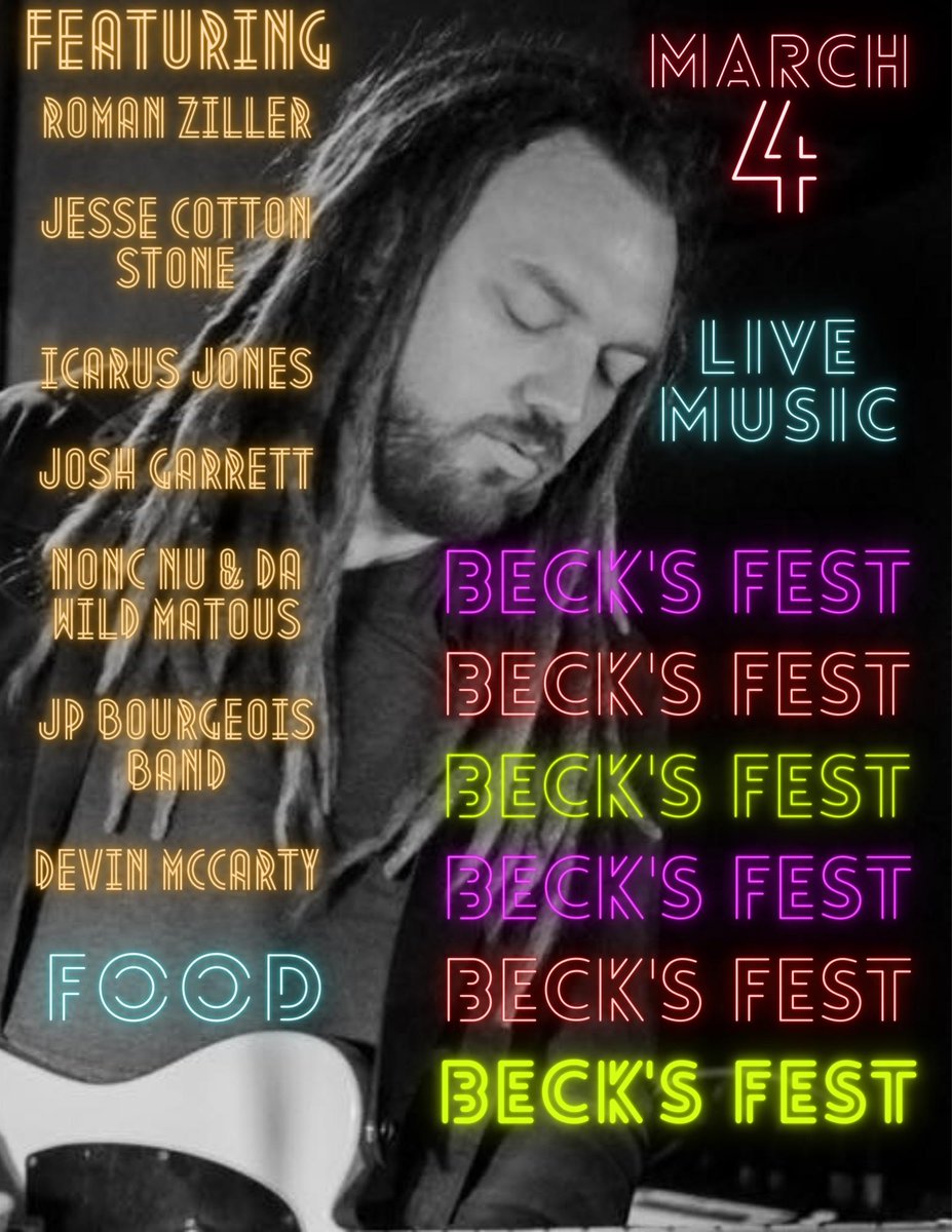 Beck's Bar tweet media