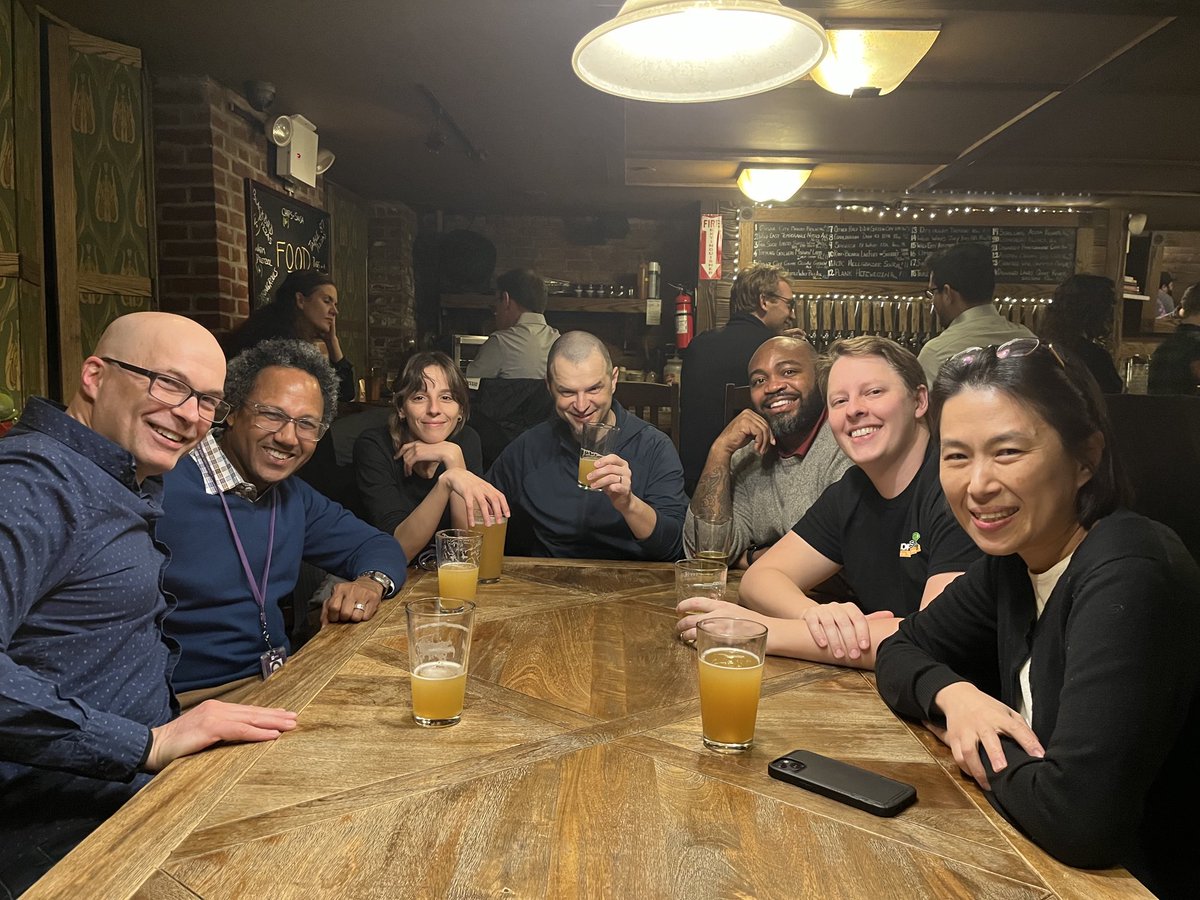 Getting the old band back together. 
⁦<a href="/aa_fenton/">Andre Fenton</a>⁩ ⁦<a href="/FentonLab/">Fenton Lab</a>⁩